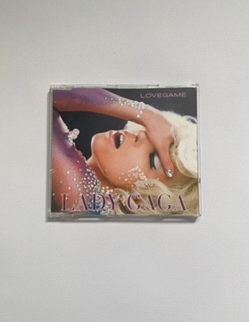 Lady Gaga - LoveGame - CD single