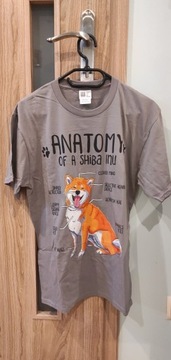 Koszulka Anatomy