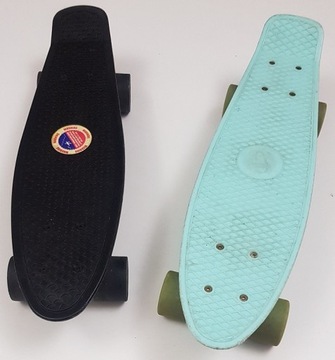 Deskorolka FISH Skateboard + gratis