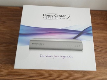  Centrala Fibaro Home Center System 2