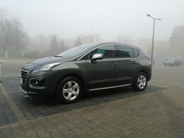 Peugeot 3008 Hybrid4 200 KM