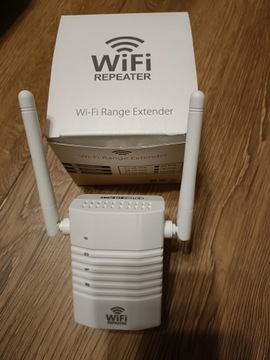 Wzmacniacz sygnału Wi-Fi Repeater