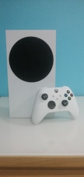 Sprzedam Xbox series s 