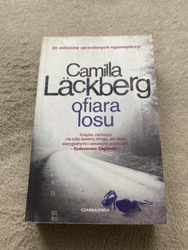Camilla Lackberg - Ofiara Losu tom.4