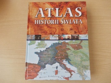  Atlas historii świata