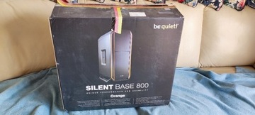 Obudowa Tower Be Quiet! SILENT BASE 800 | ORANGE 