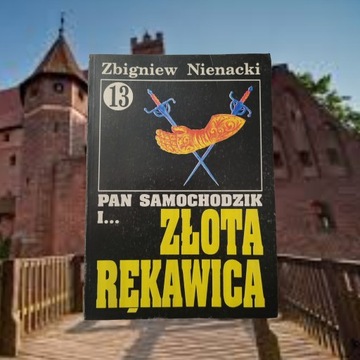 Pan Samochodzik i Złota rękawica