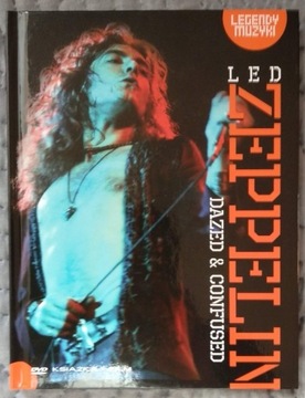 Led Zeppelin biografia film DVD