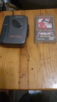 Walkman SONY WM-EX162(AVLS)