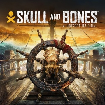 Skull and Bones Klucz PC Ubisoft