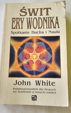 John White - Świt ery wodnika, książka