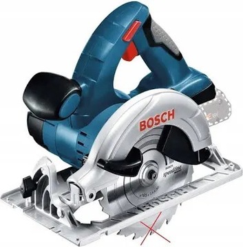 Piła bosch bosch gks 18v li