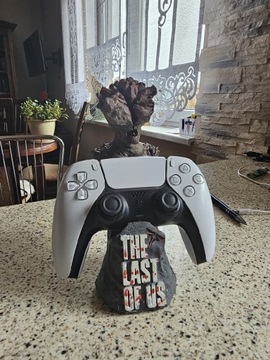 The Last of Us podstawka na pad playstation 5 i 4 