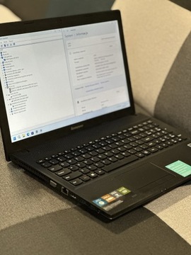 Laptop Lenovo G505 SSD 8GB Ram AMD Radeon Windows 11 Super Stan