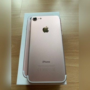 Apple IPhone 7 Rose Gold 32 GB