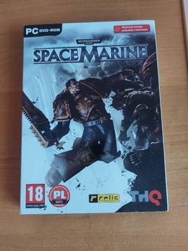 Warhammer 40 000 Space Marine