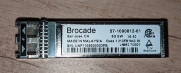 GBIC FC BROCADE 8G SW SFP+ 57-1000012-01