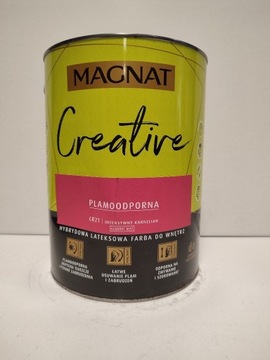 MAGNAT Creative CR21 Intensywny Karnelian       5l