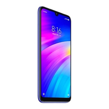 Nowy zafoliowany Xiaomi Redmi 7 Blue 4GB RAM 64 GB ROM