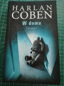 Książka "W domu" - Harlan COBEN