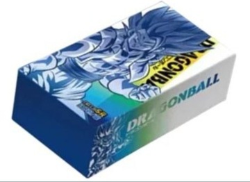 Karty Kolekcjonerskie Dragonball Box 100 kart 