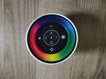 Kontroler Sterownik do taśm LED RGB do 216W +pilot