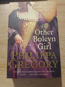 The Other Boleyn Girl Philippa Gregory
