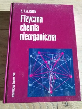 Fizyczna Chemia Nieorganiczna