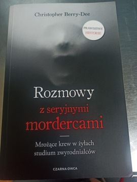 Rozmowy z seryjnymi mordercami