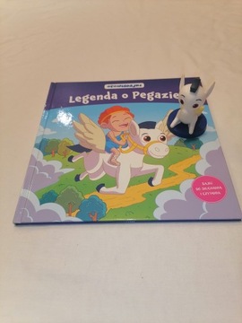 Legenda o Pegazie (tom 57) – Opowiadajki