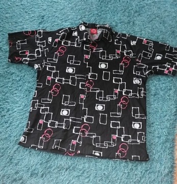 Koszula Unisex Damska Męska r.XL /XXL Piękny Wzór 