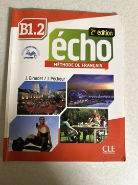 Echo B1.2 podręcznik 