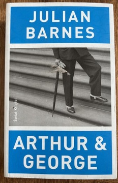 BARNES JULIAN- Arthur&George