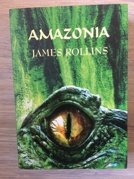 Amazonia James Rollins