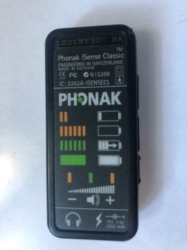 Phonak  iSence Classic