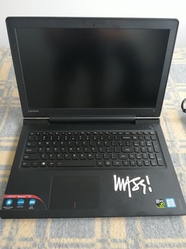 Laptop Lenovo 700-15ISK i5/Win10/GTX950M