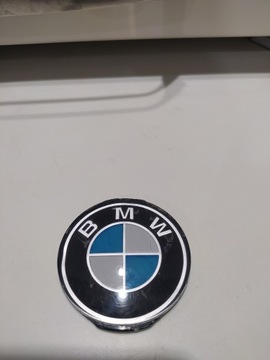 Emblemat znaczek logo kierownicy E30