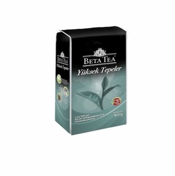 HERBATA CZARNA TURECKA  BETA 500g 