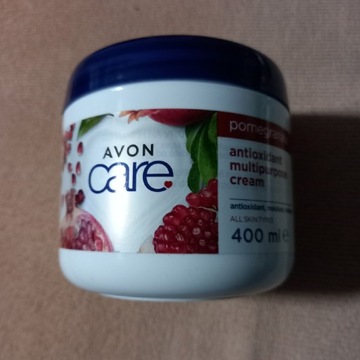 Avon Care Pomegranate antyoksydacyjny krem do ciał