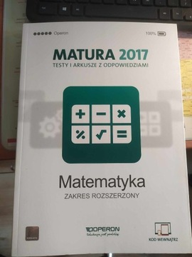 matura 2017 testymatematyka zakres rozszerzony