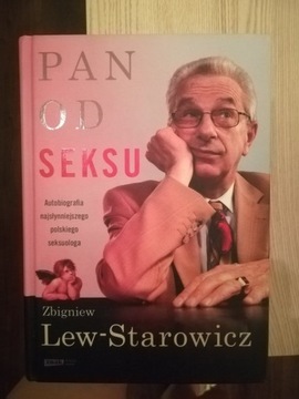 Pan od seksu Zbigniew Lew-Starowicz