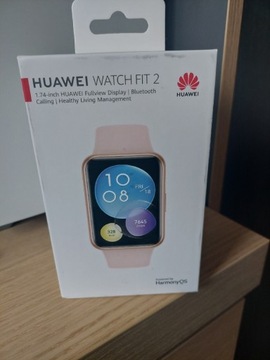 Zegarek Huawei Watch FIT 2, nowy