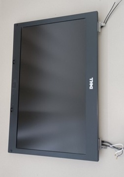 klapa matryca zawiasy Dell 6510 kamera 1600x900