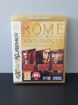 Rome Total War Antologia PC PL