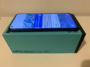 OPPO Reno7 Lite 5G 8GB/128GB gwarancja