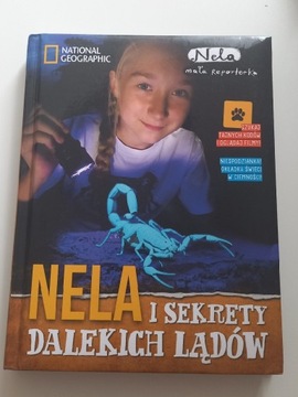 Nela, mała reporterka