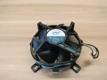 Chłodzenie procesora Intel socket 775