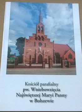 Historia Kaszub Kaszuby Parafia w Bolszewie