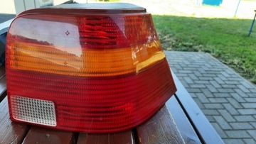 Lampa tylna prawa golf 4 