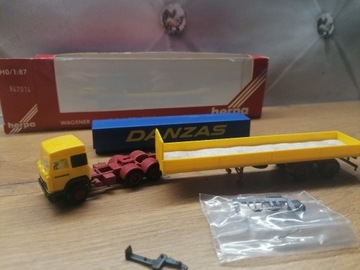 IVECO DANZAS 1/87